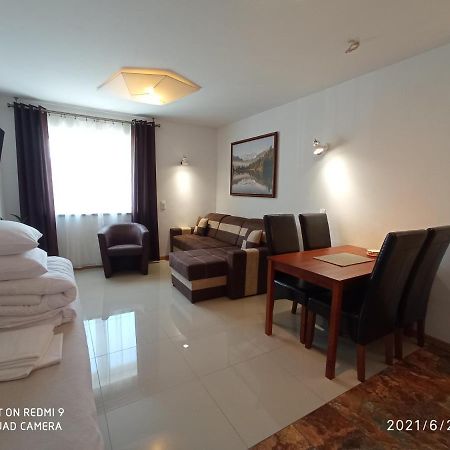 Apartament Willa Jacuu ชเจอร์ค ภายนอก รูปภาพ