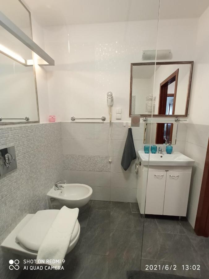 Apartament Willa Jacuu ชเจอร์ค ภายนอก รูปภาพ